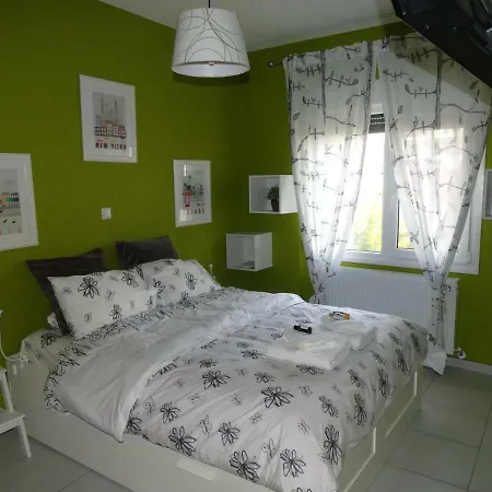 Apartment Indigo Kavala