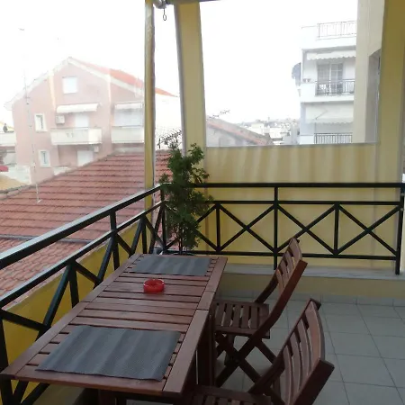 Apartment Indigo Kavala